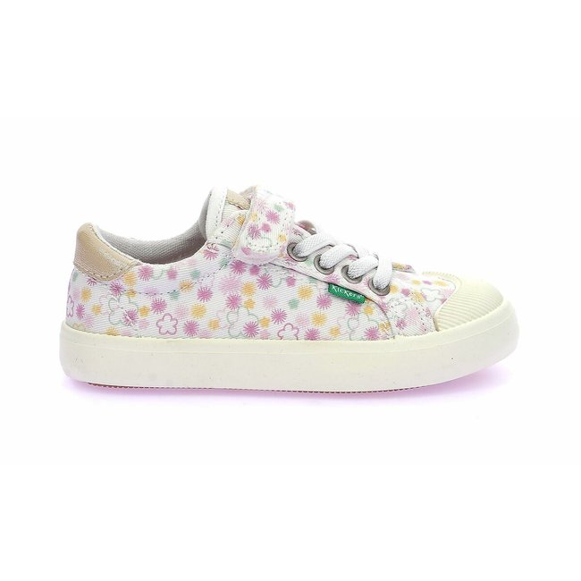 Baskets en toile Kickgoldi - KICKERS