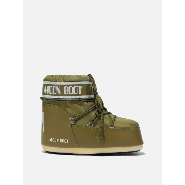 Boots Icon Low kaki <span itemprop=
