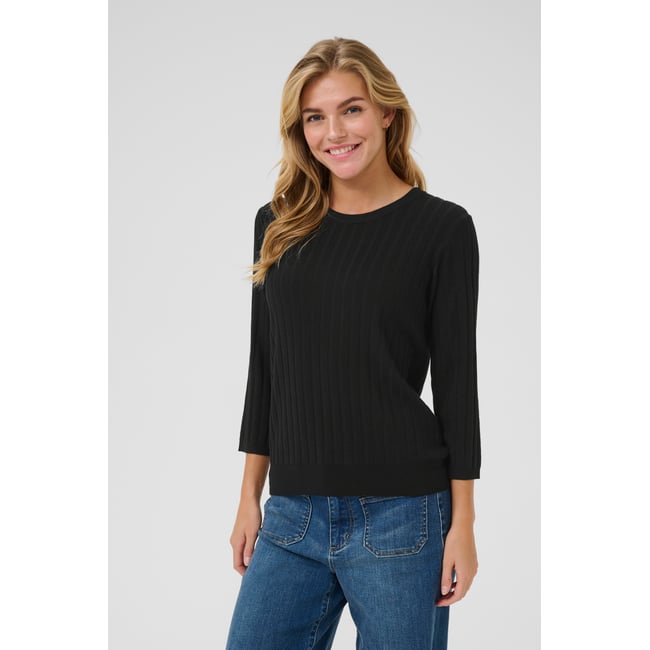 Pull en maille coupe droite - KAFFE