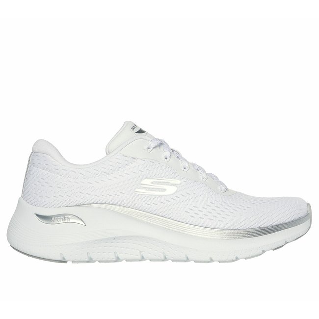 Basket Arch Fit 2.0 - Glow The Distance blanc <span itemprop=