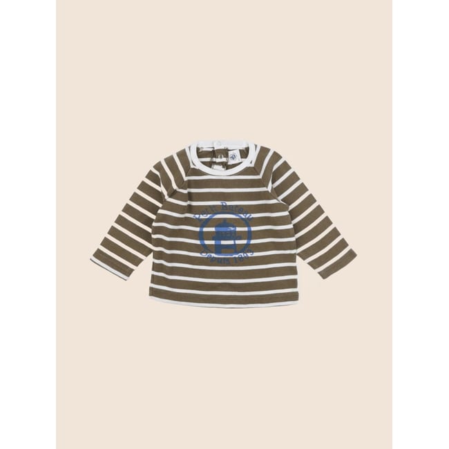 Tee-shirt - Etat satisfaisant vert <span itemprop=