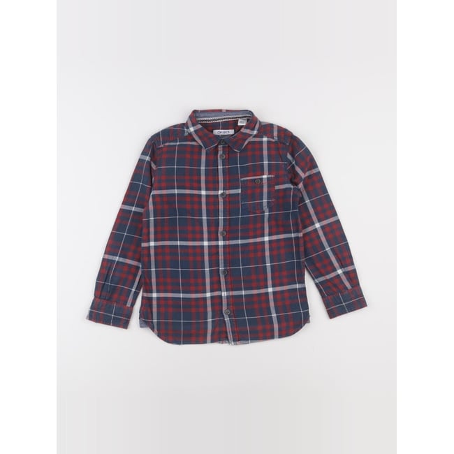Chemise - Très bon état v019845 <span itemprop=