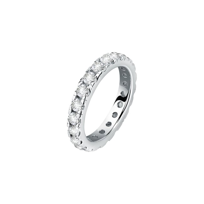 Bague en argent 925 PER SEMPRE argent <span itemprop=