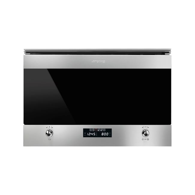 Micro ondes grill encastrable MP322X1 - SMEG