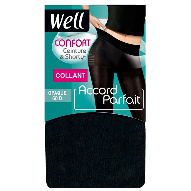Collants opaques 60d accord parfait Well La Redoute