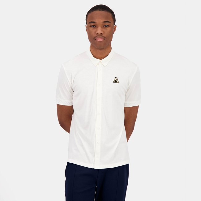 Chemise manches courtes  Coq d'Or - LE COQ SPORTIF