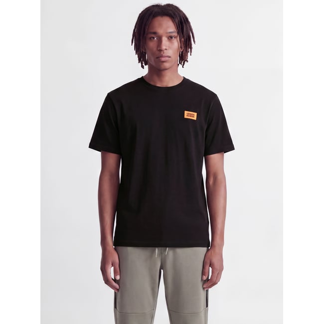 T-Shirt noire - black <span itemprop=