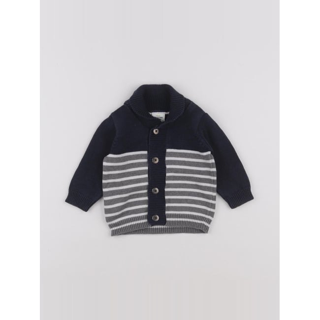 Gilet - Etat satisfaisant v019845 <span itemprop=