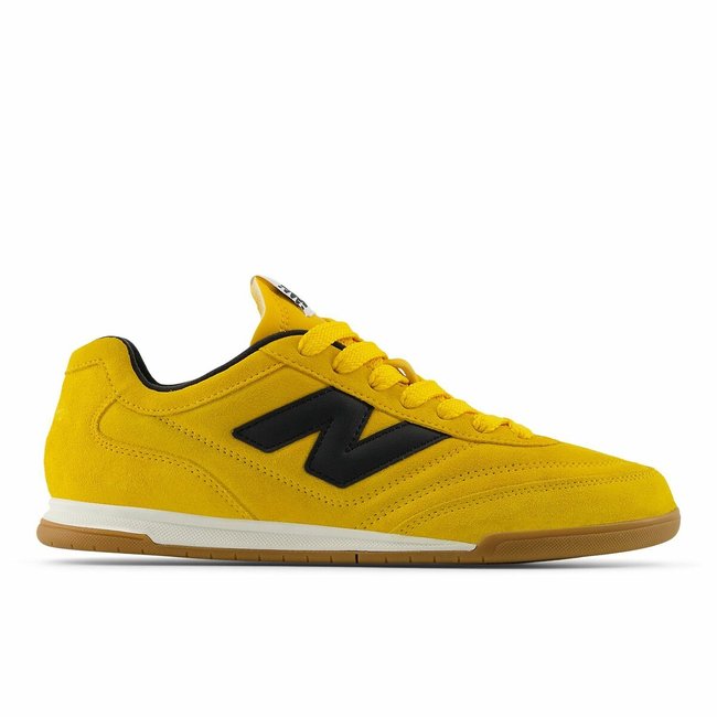 Sneakers RC42 gelb <span itemprop=