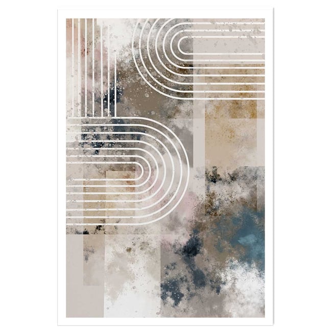 Affiche Arc Alto - HEXOA