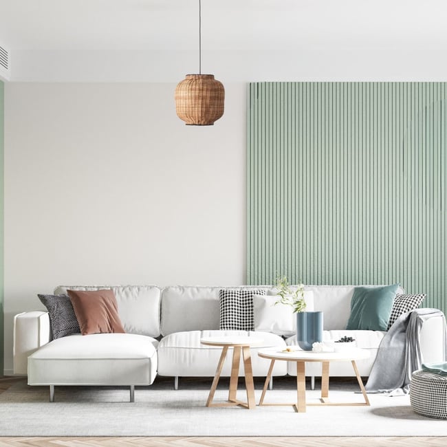 Suspension    TUPAI Couleur marron <span itemprop=