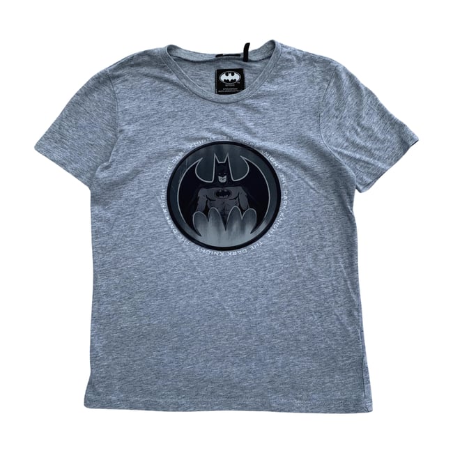 T-shirt enfant - Très bon état gris, noir <span itemprop=