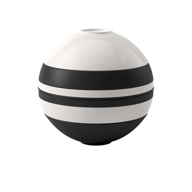La Boule Black & White LA BOULE Couleur noir <span itemprop=