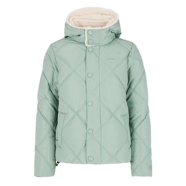 Veste de ski et de snowboard PRTRYE green baygreen <span itemprop=