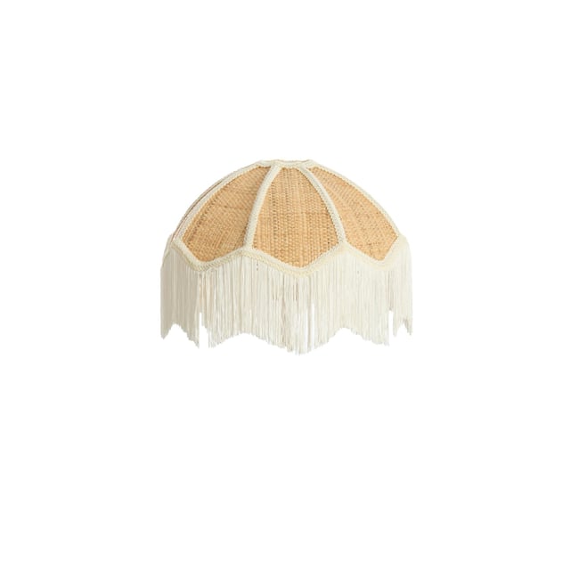 Abat-Jour Plastique MALACIA - LIGHT & LIVING 