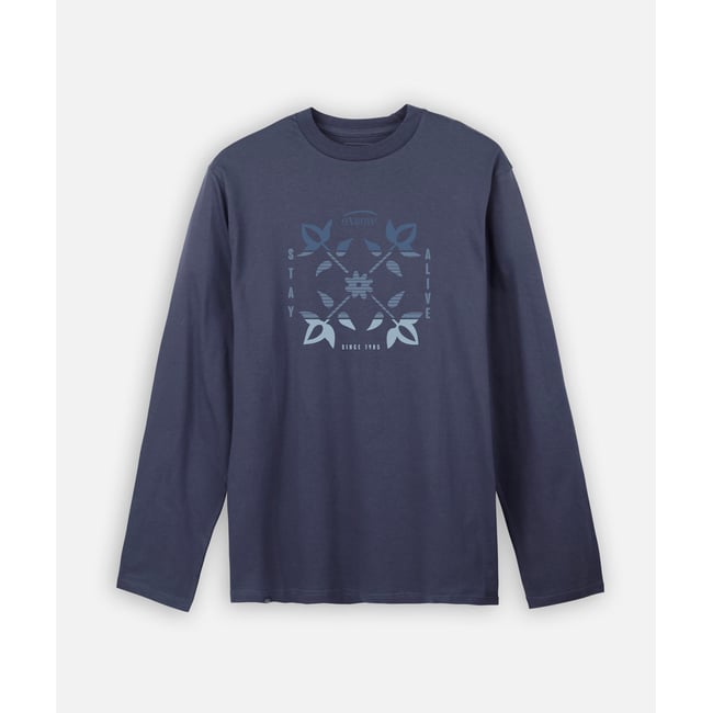 Tee-shirt manches longues eco CROSS - OXBOW