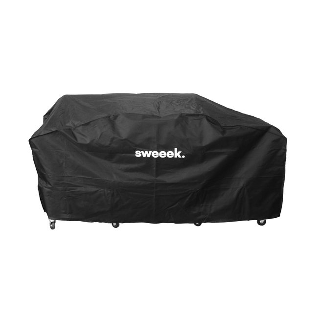 Housse de protection barbecue d'Artagnan HOUSSE D'ARTAGNAN noir <span itemprop=