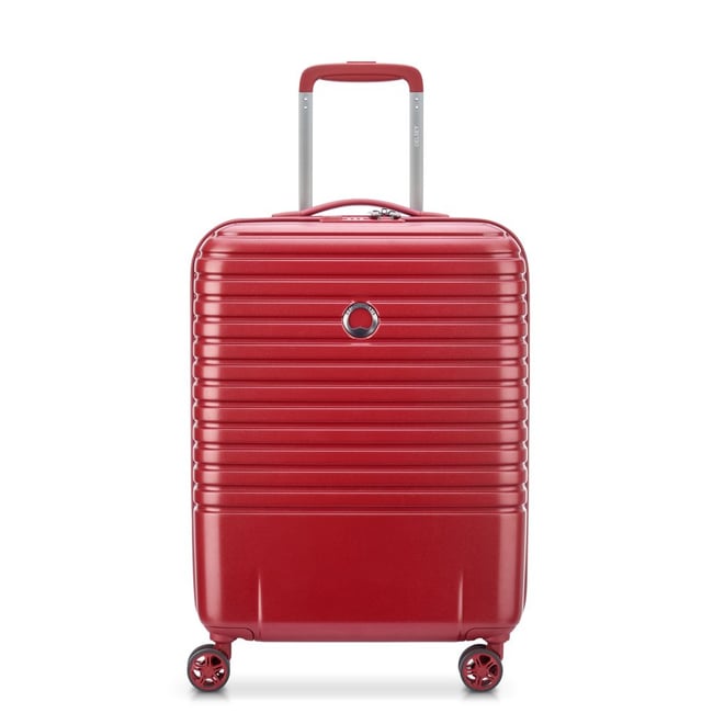 Valise XS CAUMARTIN PLUS rouge <span itemprop=