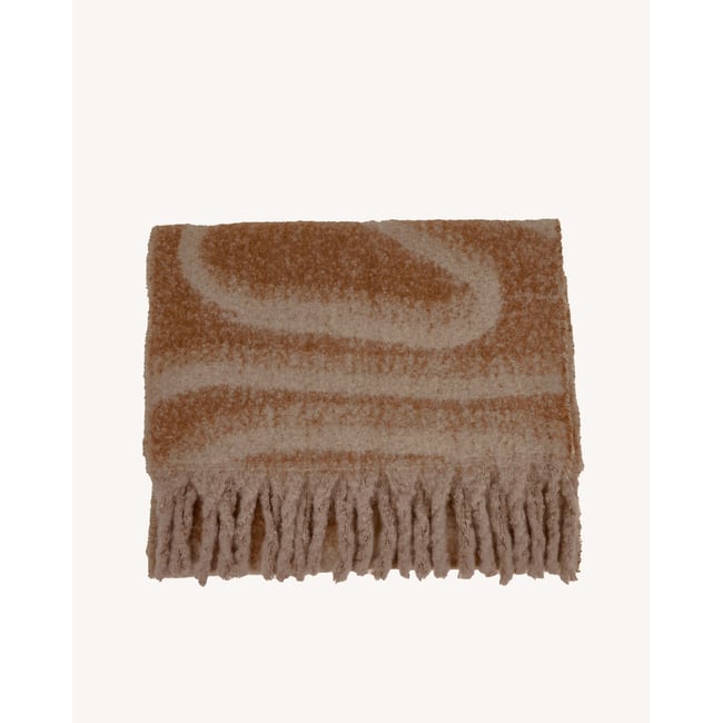 Écharpes et gants en polyester BIG SCARF - FAGUO