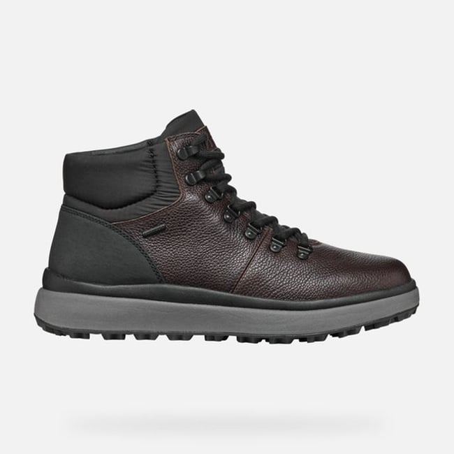 Bottines  U GRANITO + GRIP B A - GEOX