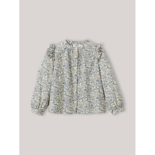 Chemise à rayures brillantes - CYRILLUS