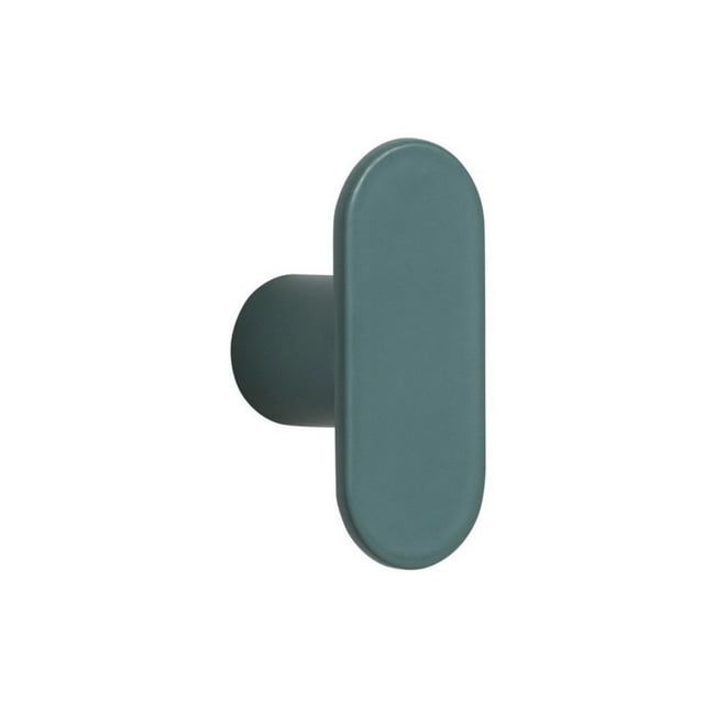 Patère murale design métal PICCOLO Couleur v002239 <span itemprop=