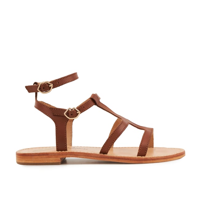 Sandales En Cuir Chimere - BONS BAISERS