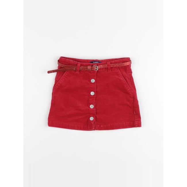 Jupe - Bon état v002231 <span itemprop=