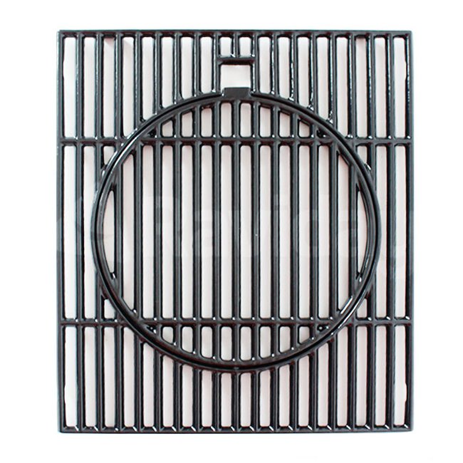 Grille en fonte Culinary Modular pour barbecue  Séries noir <span itemprop=
