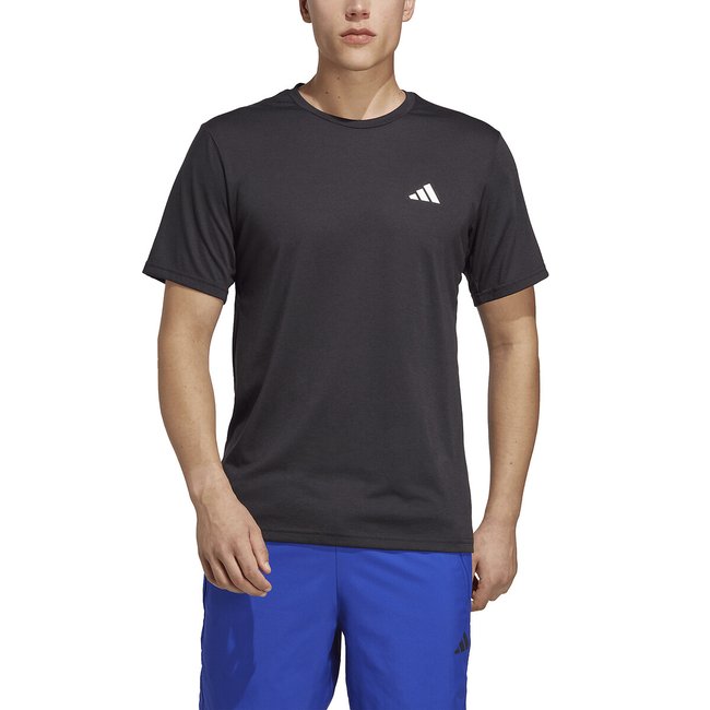 T-shirt de training Train Essentials Comfort  noir <span itemprop=