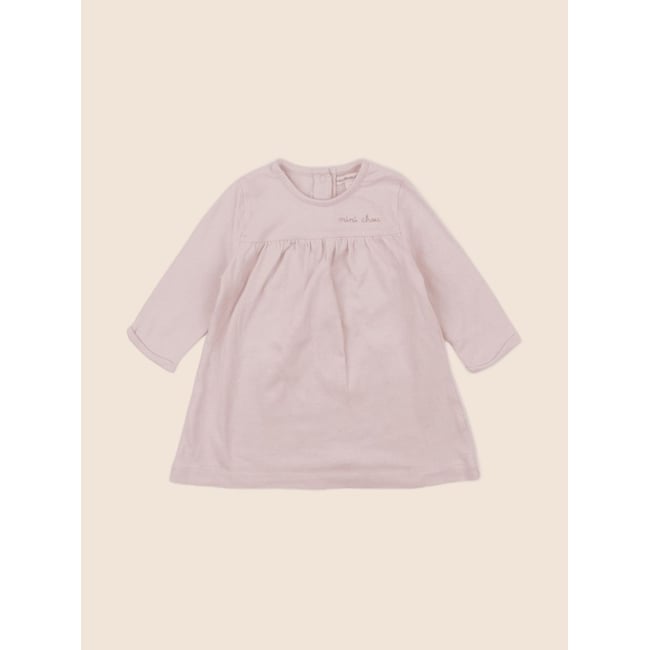 Robe - Très bon état rose <span itemprop=