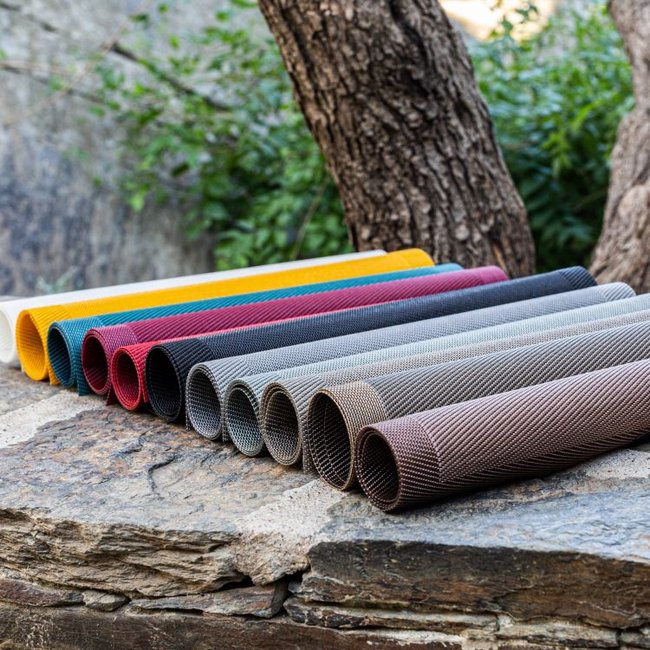 Set de table Takao - PVC et Polyester - VENT DU SUD