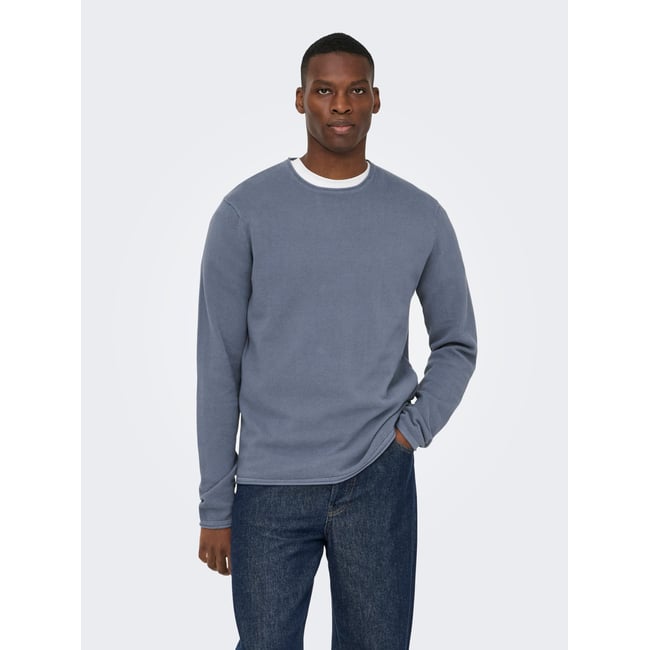 Pull En Maille - ONLY & SONS