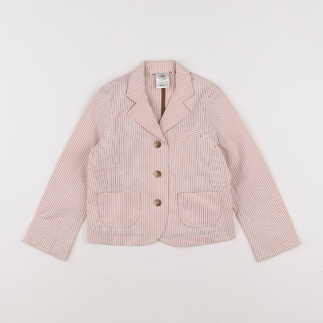 Veste - Très bon état rouge <span itemprop=