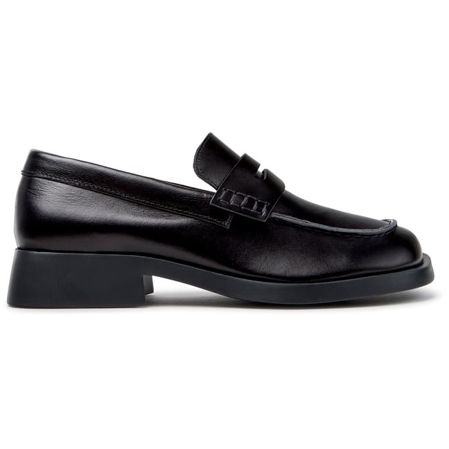 Mocassins Donna Smooth Leather - CAMPER