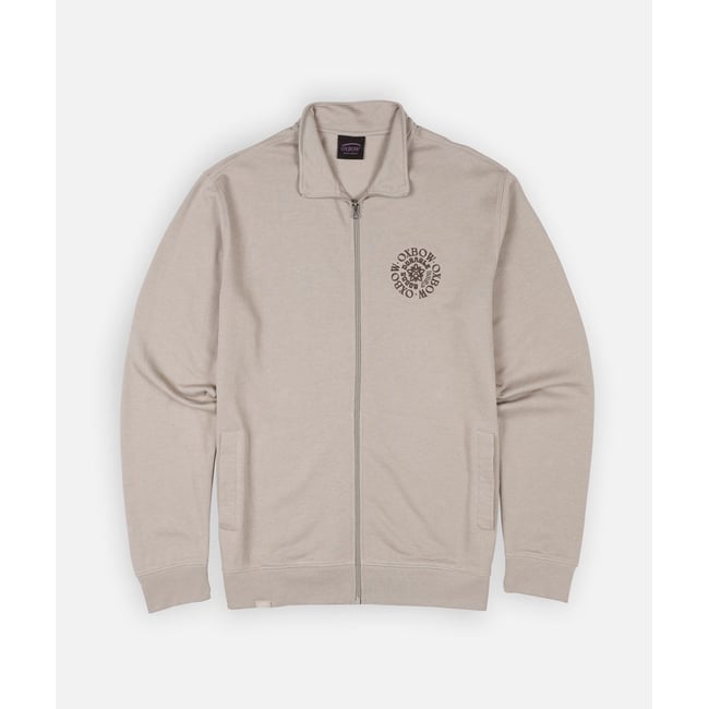 Sweat zippé SPIRAL - OXBOW