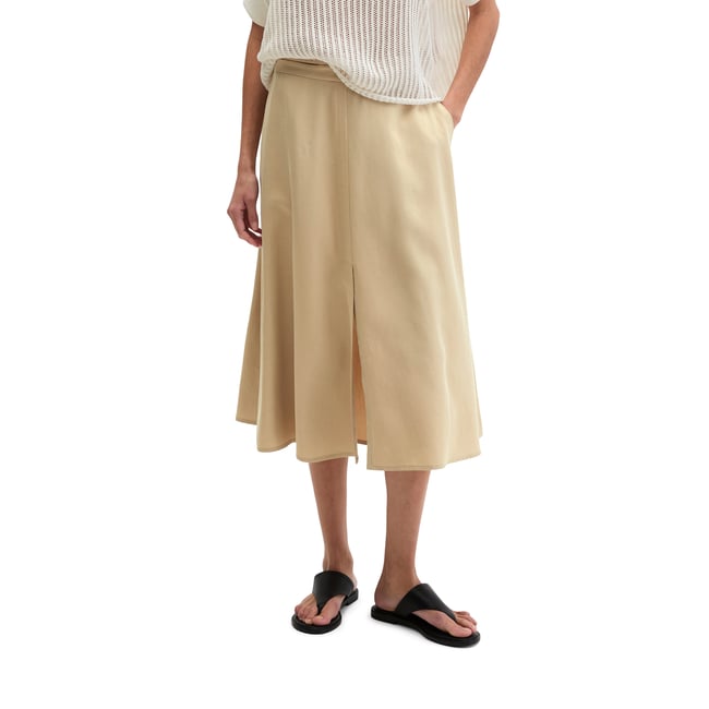 Jupe évasée en TENCEL™ Lyocell - MARC O'POLO