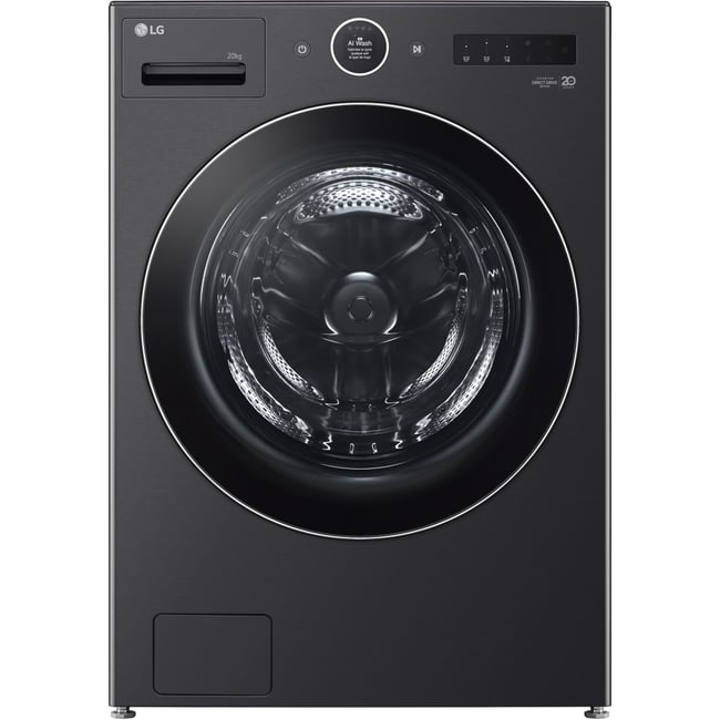 Lave linge hublot F20F12BST - LG