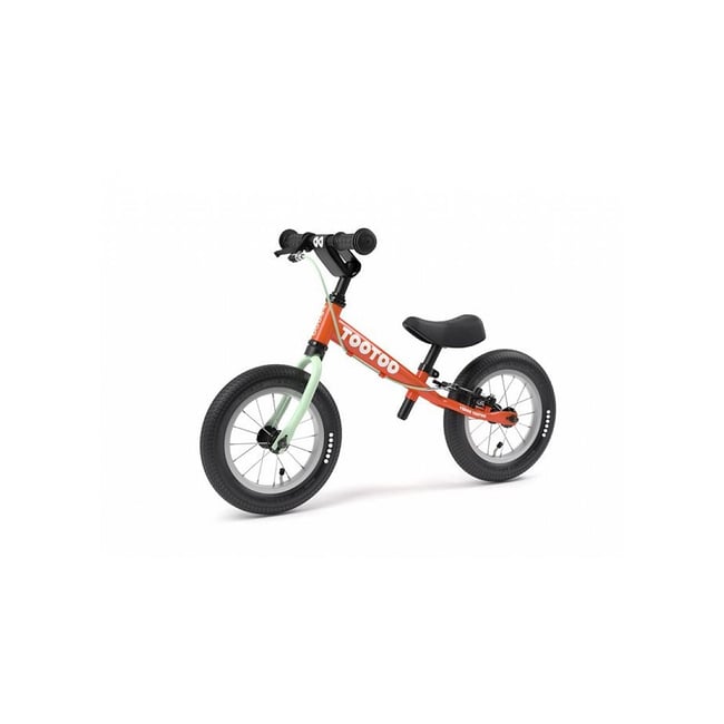 Balancebike Yedoo TooToo redorange - YEDOO