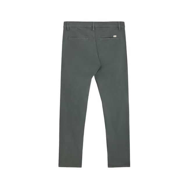 PANTALON CHINO 50 gris clair <span itemprop=