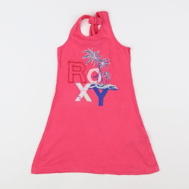 Robe - Très bon état rose <span itemprop=