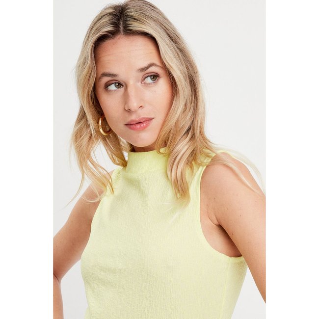 Bershka Débardeur - khaki/kaki