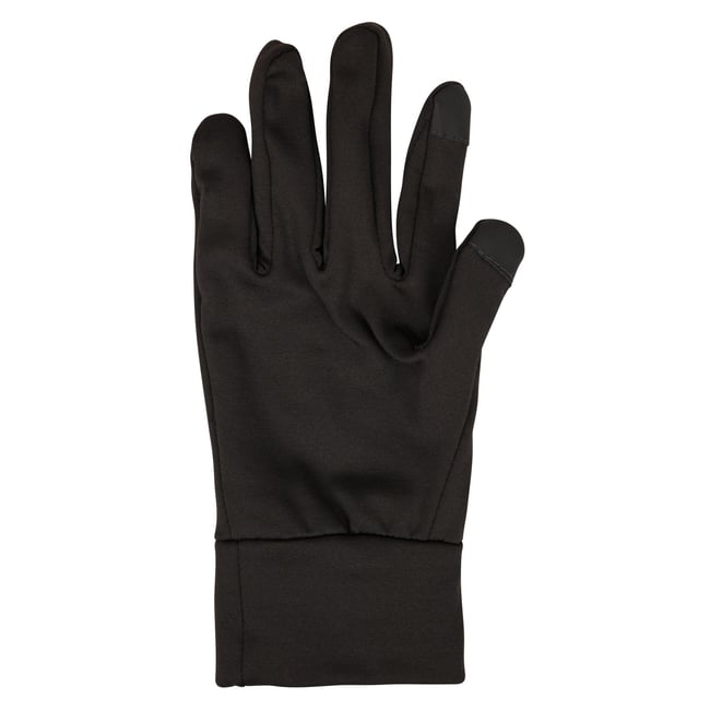 Gants légers noir <span itemprop=