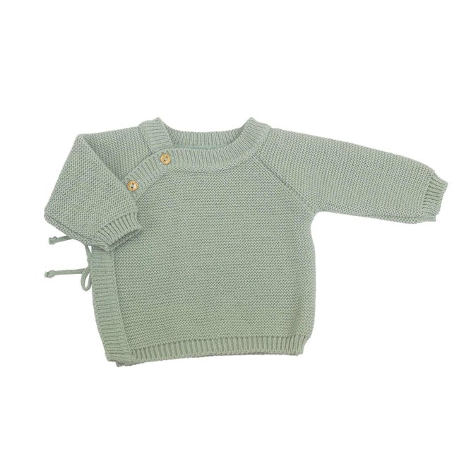 Brassière bébé en maille - TROIS KILOS SEPT