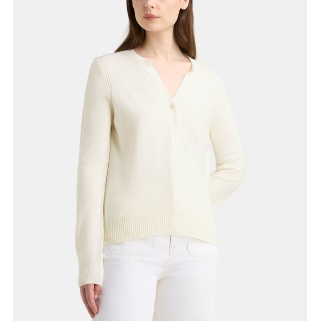 Pull droit flore t - GALERIES LAFAYETTE