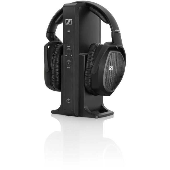 Casque TV RS 175-U noir <span itemprop=