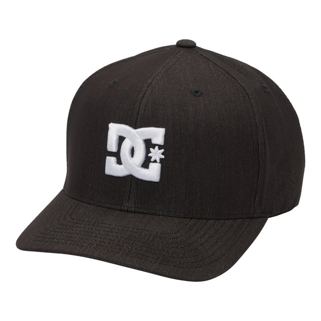 Casquette Flexfit CAPSTAR TX. - DC SHOES