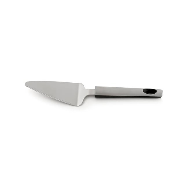 Pelle à gâteaux 26 cm - Inoxy argenté <span itemprop=