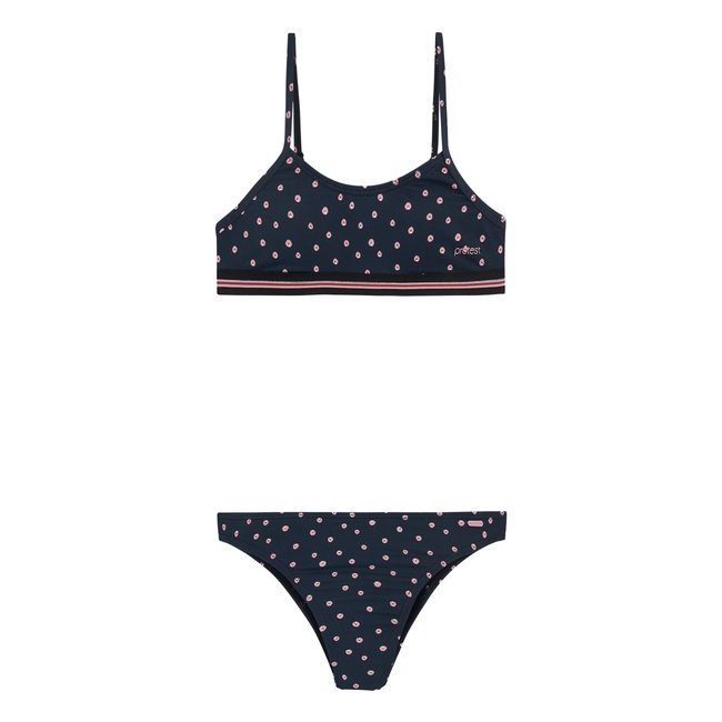 Bikini brassière PRTPARIS JR true black <span itemprop=