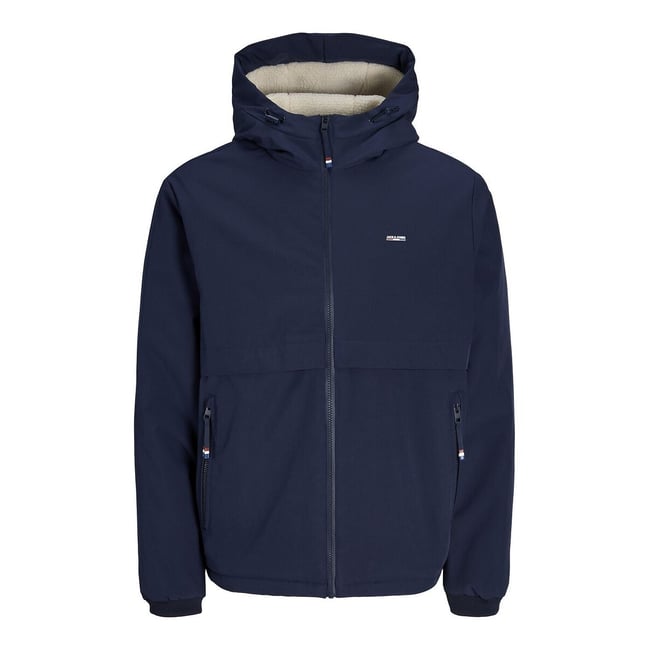 Giacca interna doppia in sherpa - JACK & JONES